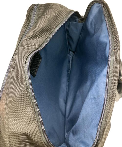 TUMI（トゥミ）TUMI (トゥミ) ALPHA 2　2WAYブリーフケース ブラックの古着・服飾アイテム