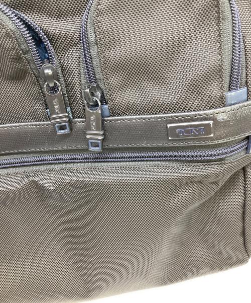 TUMI（トゥミ）TUMI (トゥミ) ALPHA 2　2WAYブリーフケース ブラックの古着・服飾アイテム