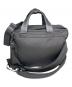 TUMI (トゥミ) ALPHA 2　2WAYブリーフケース ブラック：15000円