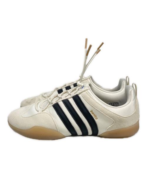 adidas（アディダス）adidas (アディダス) Bad Bunny (バッドバニー) BALLERINA”OFF WHITE” アイボリー サイズ:US8.5の古着・服飾アイテム