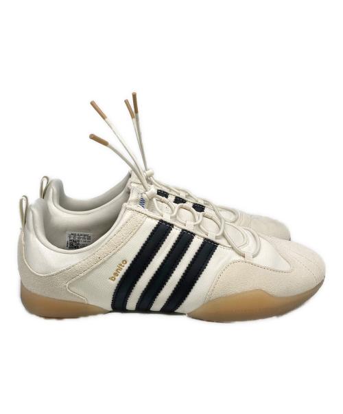 adidas（アディダス）adidas (アディダス) Bad Bunny (バッドバニー) BALLERINA”OFF WHITE” アイボリー サイズ:US8.5の古着・服飾アイテム