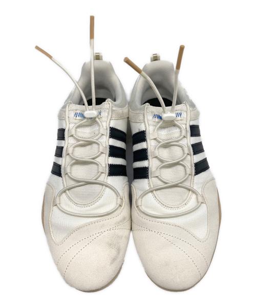 adidas（アディダス）adidas (アディダス) Bad Bunny (バッドバニー) BALLERINA”OFF WHITE” アイボリー サイズ:US8.5の古着・服飾アイテム
