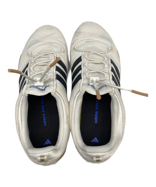 adidas（アディダス）adidas (アディダス) Bad Bunny (バッドバニー) BALLERINA”OFF WHITE” アイボリー サイズ:US8.5の古着・服飾アイテム