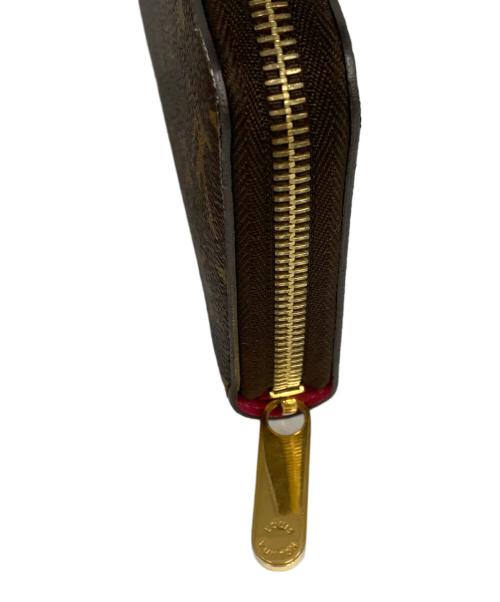 LOUIS VUITTON（ルイ ヴィトン）LOUIS VUITTON (ルイ ヴィトン) ラブロック ジッピー ウォレット ブラウンの古着・服飾アイテム