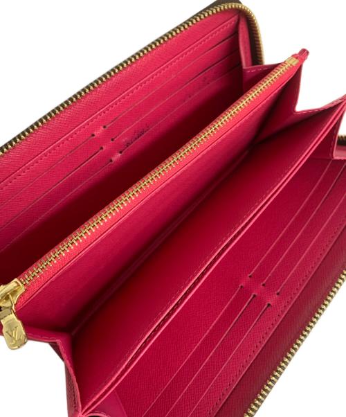 LOUIS VUITTON（ルイ ヴィトン）LOUIS VUITTON (ルイ ヴィトン) ラブロック ジッピー ウォレット ブラウンの古着・服飾アイテム