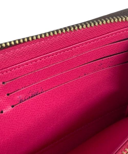 LOUIS VUITTON（ルイ ヴィトン）LOUIS VUITTON (ルイ ヴィトン) ラブロック ジッピー ウォレット ブラウンの古着・服飾アイテム