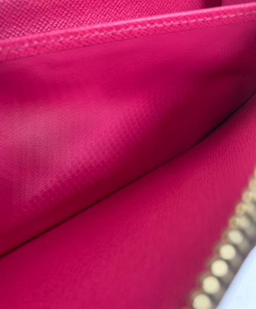 LOUIS VUITTON（ルイ ヴィトン）LOUIS VUITTON (ルイ ヴィトン) ラブロック ジッピー ウォレット ブラウンの古着・服飾アイテム