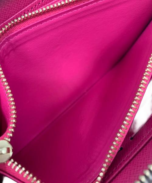 LOUIS VUITTON（ルイ ヴィトン）LOUIS VUITTON (ルイ ヴィトン) ラブロック ジッピー ウォレット ブラウンの古着・服飾アイテム