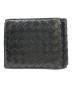 BOTTEGA VENETA (ボッテガベネタ) マネークリップ　イントレチャート ブラック：18000円