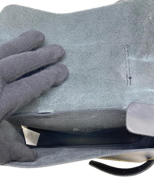 Dr.Martens（ドクターマーチン）Dr.Martens (ドクターマーチン) 7インチ サッチェルバッグ ブラックの古着・服飾アイテム