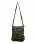 PORTER (ポーター) Hysteric Glamour (ヒステリックグラマー) TIGER CAMO PACKS アーミーポーチ オリーブ：15000円