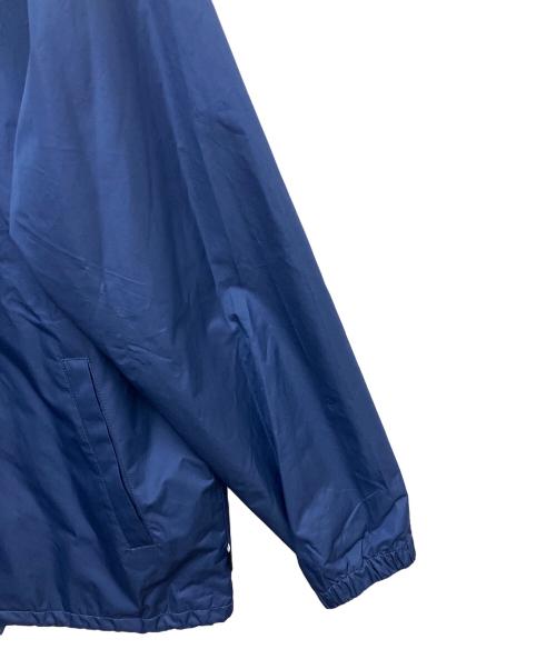 stussy（ステューシー）stussy (ステューシー) CRUIZE COACH JACKET ブルー サイズ:SIZE Sの古着・服飾アイテム