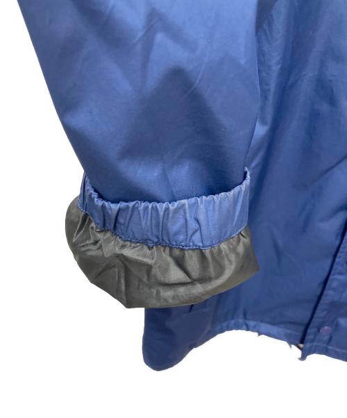 stussy（ステューシー）stussy (ステューシー) CRUIZE COACH JACKET ブルー サイズ:SIZE Sの古着・服飾アイテム