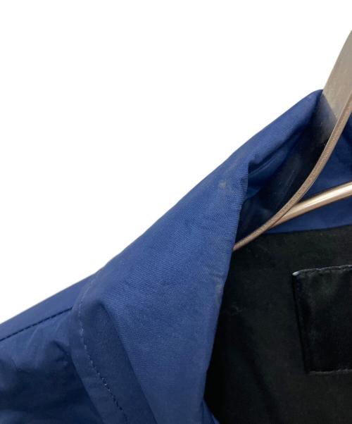 stussy（ステューシー）stussy (ステューシー) CRUIZE COACH JACKET ブルー サイズ:SIZE Sの古着・服飾アイテム