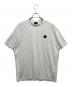 MONCLER（モンクレール）の古着「MAGLIA T-SHIRT」｜ホワイト
