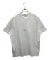 MONCLER (モンクレール) MAGLIA T-SHIRT ホワイト サイズ:SIZE XL：17000円