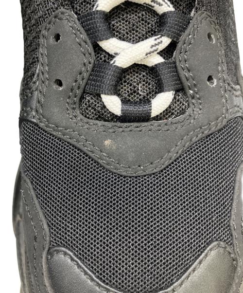 BALENCIAGA（バレンシアガ）BALENCIAGA (バレンシアガ)  TRIPLE S  ブラック サイズ:SIZE 26.5cmの古着・服飾アイテム