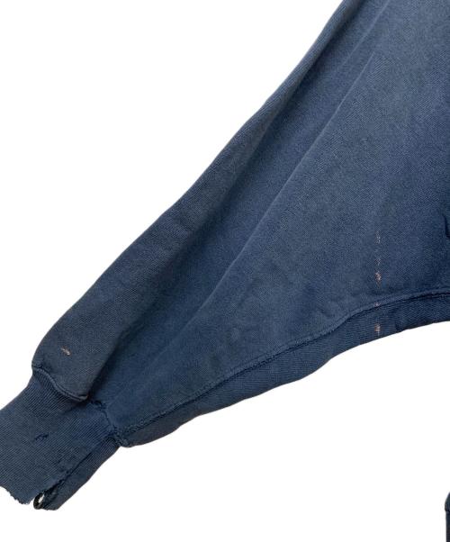 Champion（チャンピオン）Champion (チャンピオン) 80s Reverse Weave スウェット ネイビー サイズ:MEDIUMの古着・服飾アイテム