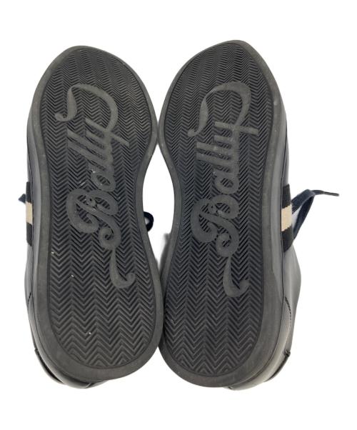 BALLY（バリー）BALLY (バリー) シューズ ブラック サイズ:EU7 E・US8 0（25.5～26.0cm）の古着・服飾アイテム