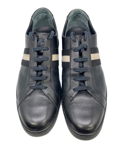 BALLY（バリー）BALLY (バリー) シューズ ブラック サイズ:EU7 E・US8 0（25.5～26.0cm）の古着・服飾アイテム