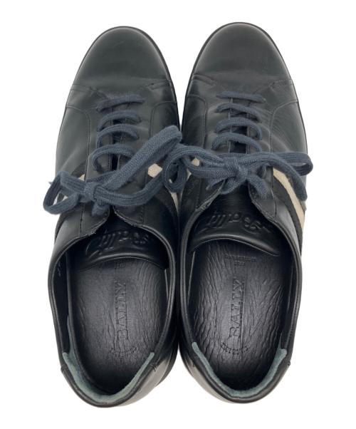 BALLY（バリー）BALLY (バリー) シューズ ブラック サイズ:EU7 E・US8 0（25.5～26.0cm）の古着・服飾アイテム