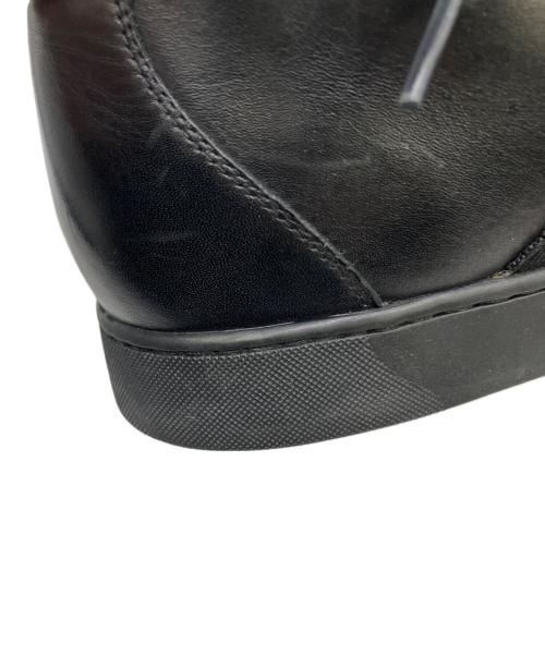 BALLY（バリー）BALLY (バリー) シューズ ブラック サイズ:EU7 E・US8 0（25.5～26.0cm）の古着・服飾アイテム