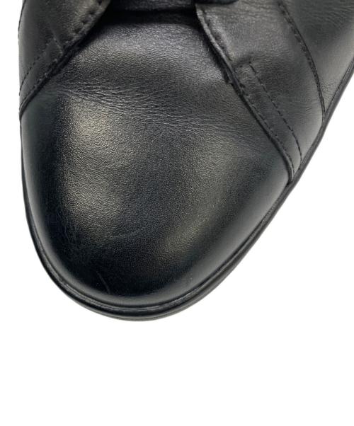 BALLY（バリー）BALLY (バリー) シューズ ブラック サイズ:EU7 E・US8 0（25.5～26.0cm）の古着・服飾アイテム