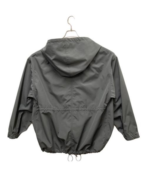 MARKA（マーカ）MARKA (マーカ) TECH SNOW PARKA グレー サイズ:1の古着・服飾アイテム