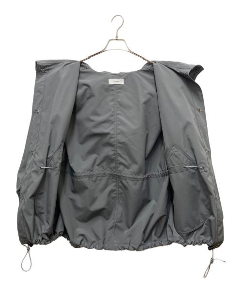 MARKA（マーカ）MARKA (マーカ) TECH SNOW PARKA グレー サイズ:1の古着・服飾アイテム