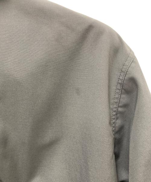 MARKA（マーカ）MARKA (マーカ) TECH SNOW PARKA グレー サイズ:1の古着・服飾アイテム