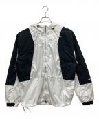 THE NORTHFACE PURPLELABELザ・ノースフェイス パープルレーベル）の古着「Mountain Wind Parka」｜ホワイト×ブラック