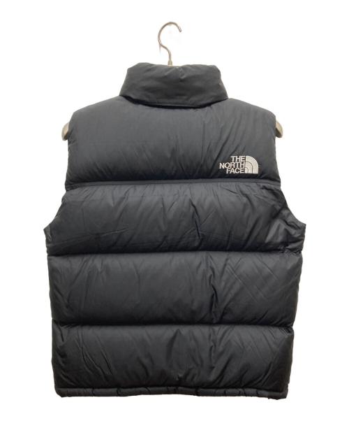 THE NORTH FACE（ザ ノース フェイス）THE NORTH FACE (ザ ノース フェイス) Nuptse Vest  ブラック サイズ:Sの古着・服飾アイテム