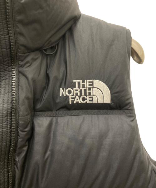 THE NORTH FACE（ザ ノース フェイス）THE NORTH FACE (ザ ノース フェイス) Nuptse Vest  ブラック サイズ:Sの古着・服飾アイテム