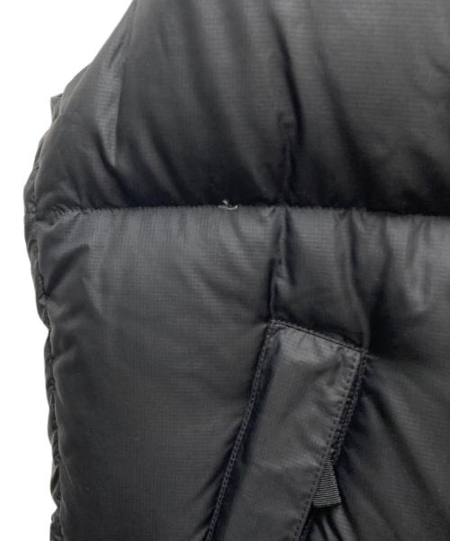 THE NORTH FACE（ザ ノース フェイス）THE NORTH FACE (ザ ノース フェイス) Nuptse Vest  ブラック サイズ:Sの古着・服飾アイテム