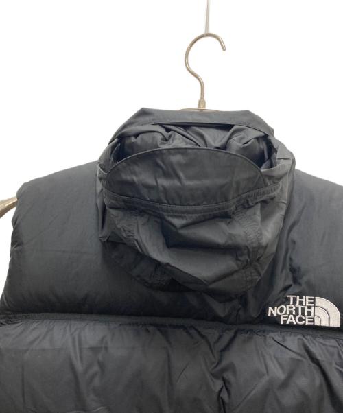 THE NORTH FACE（ザ ノース フェイス）THE NORTH FACE (ザ ノース フェイス) Nuptse Vest  ブラック サイズ:Sの古着・服飾アイテム