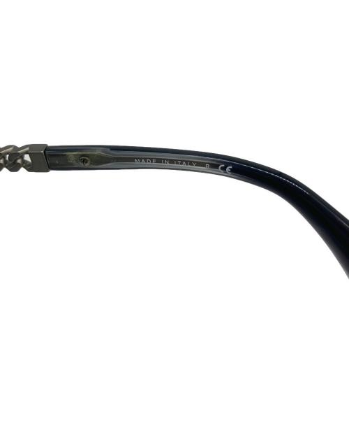 CHANEL（シャネル）CHANEL (シャネル) サングラス ブルーの古着・服飾アイテム