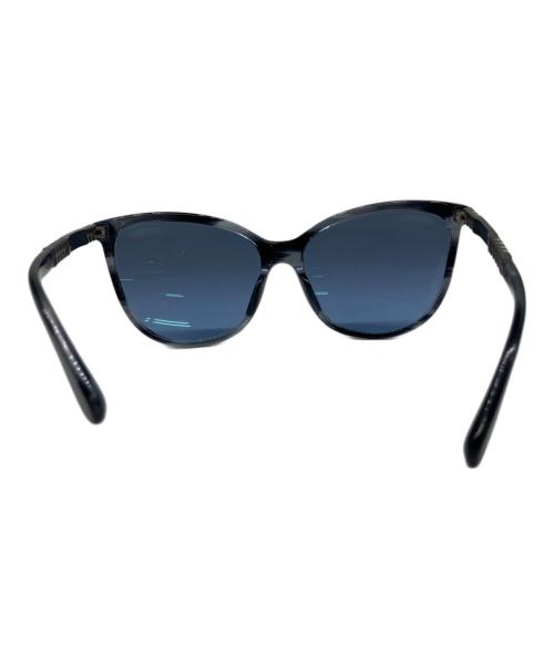 CHANEL（シャネル）CHANEL (シャネル) サングラス ブルーの古着・服飾アイテム