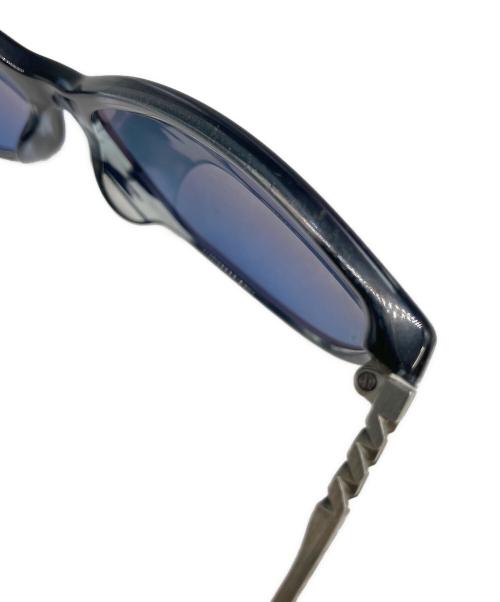 CHANEL（シャネル）CHANEL (シャネル) サングラス ブルーの古着・服飾アイテム