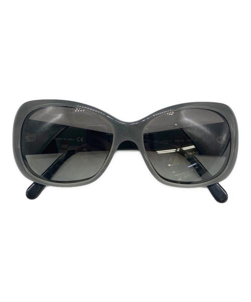 CHANEL（シャネル）CHANEL (シャネル) サングラス グレーの古着・服飾アイテム