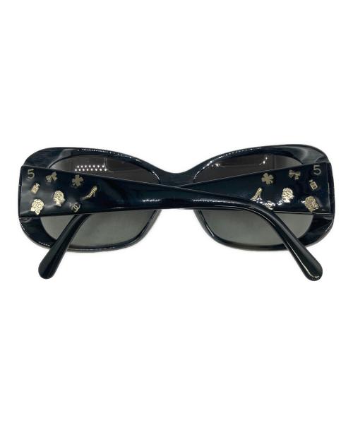 CHANEL（シャネル）CHANEL (シャネル) サングラス グレーの古着・服飾アイテム