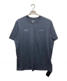 ARC'TERYX（アークテリクス）の古着「Split SS T-shirt」｜ネイビー