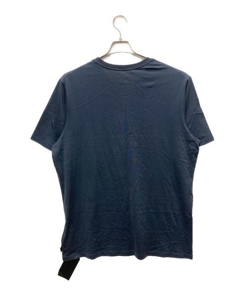 ARC'TERYX（アークテリクス）ARC'TERYX (アークテリクス) Split SS T-shirt ネイビー サイズ:XLの古着・服飾アイテム