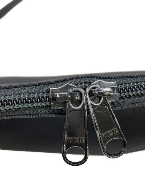 Herve Chapelier（エルベシャプリエ）Herve Chapelier (エルベシャプリエ) ショルダーポーチ ブラックの古着・服飾アイテム