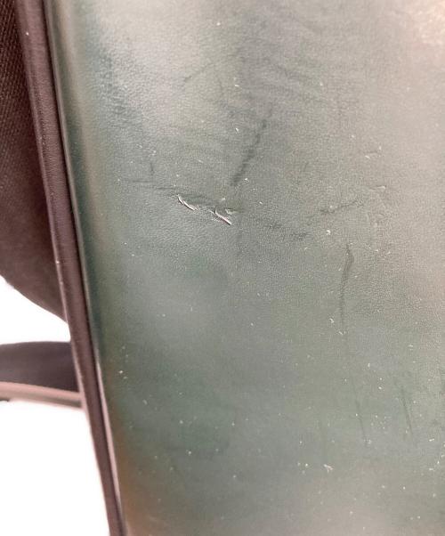 Artphere（アートフィアー）Artphere (アートフィアー) リュック グリーンの古着・服飾アイテム