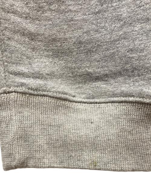 POLO RALPH LAUREN（ポロ・ラルフローレン）POLO RALPH LAUREN (ポロ・ラルフローレン) タイガーワッペンスウェットパンツ ライトグレー サイズ:SIZE Sの古着・服飾アイテム