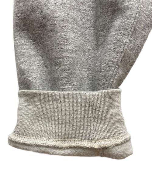 POLO RALPH LAUREN（ポロ・ラルフローレン）POLO RALPH LAUREN (ポロ・ラルフローレン) タイガーワッペンスウェットパンツ ライトグレー サイズ:SIZE Sの古着・服飾アイテム