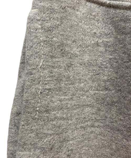 POLO RALPH LAUREN（ポロ・ラルフローレン）POLO RALPH LAUREN (ポロ・ラルフローレン) タイガーワッペンスウェットパンツ ライトグレー サイズ:SIZE Sの古着・服飾アイテム