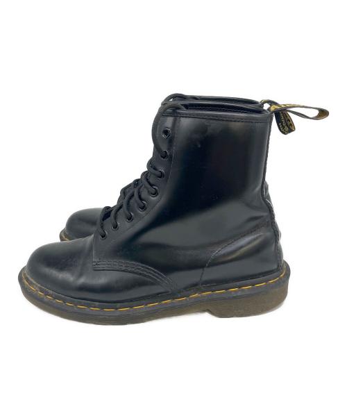 Dr.Martens（ドクターマーチン）Dr.Martens (ドクターマーチン) 8ホールブーツ ブラック サイズ:-の古着・服飾アイテム