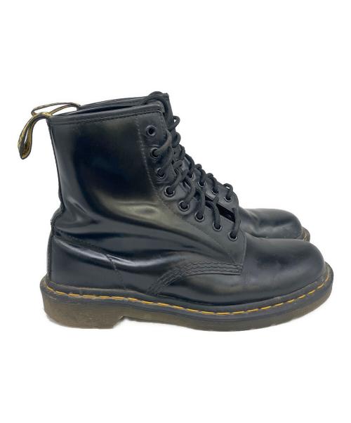 Dr.Martens（ドクターマーチン）Dr.Martens (ドクターマーチン) 8ホールブーツ ブラック サイズ:-の古着・服飾アイテム