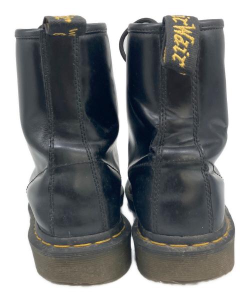 Dr.Martens（ドクターマーチン）Dr.Martens (ドクターマーチン) 8ホールブーツ ブラック サイズ:-の古着・服飾アイテム